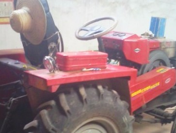 湖南凤凰开展全面核实排查变型拖拉机工作 湖南凤凰开展全面核实排查变型拖拉机工作