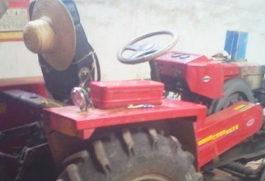 精准施策助推 绍兴变型拖拉机正式退出历史舞台