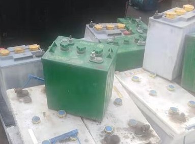 我国现存动力电池回收相关企业共1.5万家