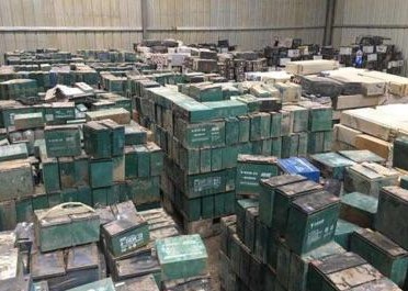 我国每年数百万吨废旧铅酸电池流向何处? 我国每年数百万吨废旧铅酸电池流向何处?