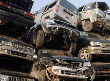内蒙古39家企业取得报废机动车拆解资质