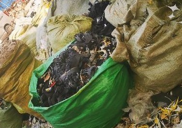 内蒙古查处一起非法处置工业固废案