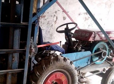 甘肃民勤县正式启动2021年农机报废补贴工作 甘肃民勤县正式启动2021年农机报废补贴工作