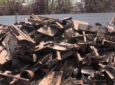 南通通州规范开展报废农机监督拆解工作 南通通州规范开展报废农机监督拆解工作