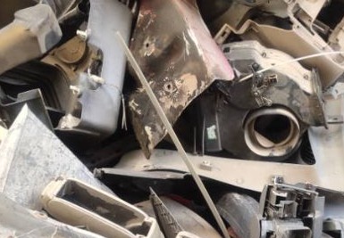 陕西韩城举办农机报废更新补贴办理暨报废拆解现场会 陕西韩城举办农机报废更新补贴办理暨报废拆解现场会