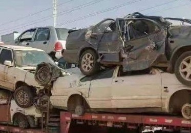 1-8月呼伦贝尔市报废机动车回收情况 1-8月呼伦贝尔市报废机动车回收情况