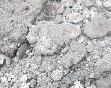 漳浦查获首例涉嫌跨省非法转运倾倒铝灰案