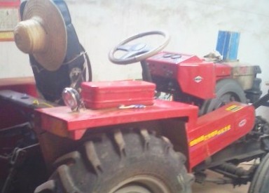 多措并举 十堰房县推进变型拖拉机报废清零工作