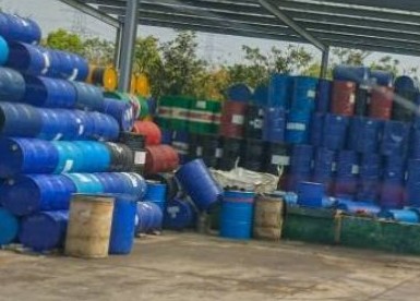 郑州市实施危险废物动态清零