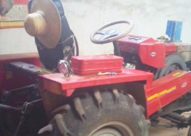 永州零陵变型拖拉机“顽疾”清零画上圆满句号