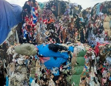 亳州实现生活垃圾“零填埋” 亳州实现生活垃圾“零填埋”