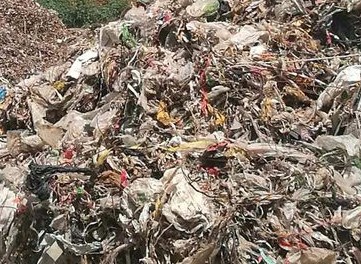 美国成全球最大塑料垃圾制造国