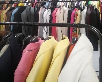 11月纺织服装专业市场景气指数略有上升 衣服10.jpg