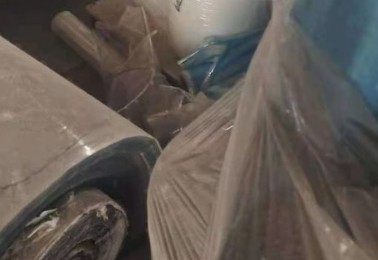 吉林磐石开展农药包装废弃物专项整治行动