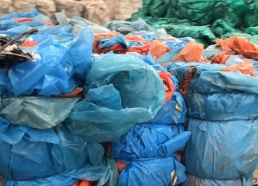 海洋塑料垃圾首次100%用于制造汽车零部件