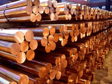 2021年1-10月全球铜市供应短缺18.80万吨