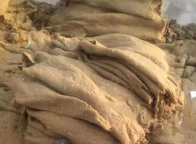 杭州海关退运出境2469.4吨不合格纸浆