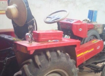 泰兴召开农机购置补贴暨农机报废更新业务培训会