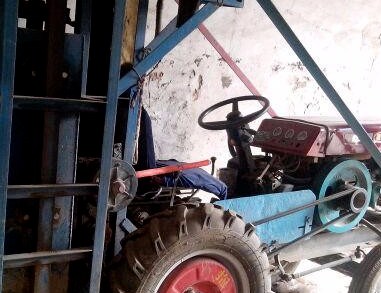 怀化辰溪开展农业机械报废集中拆解工作