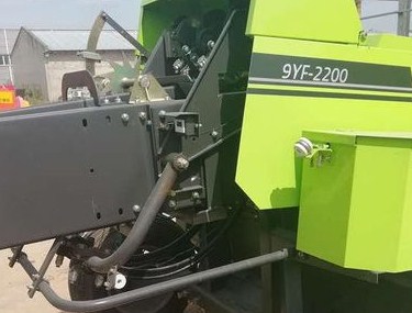 怀化靖州第四批老旧农机具完成集中报废