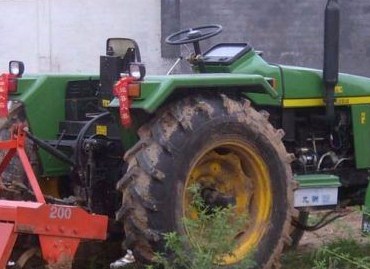 助农绿色发展 衢州江山开展农机报废补贴