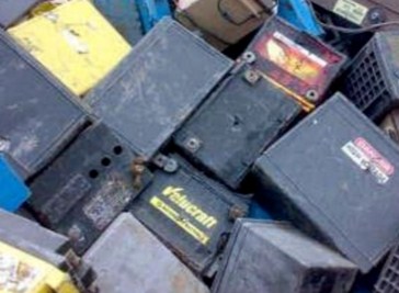 简讯：元旦节后废电瓶反弹压力大