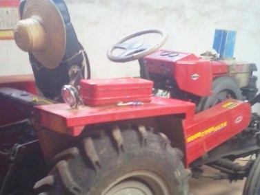 松原前郭开展农机报废拆解工作调研 松原前郭开展农机报废拆解工作调研