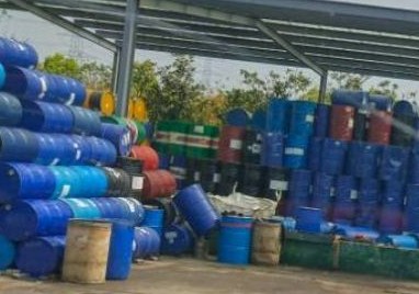 斩断苏浙皖三地非法处置危废产业链