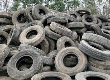 废旧轮胎国内外是如何处理？
