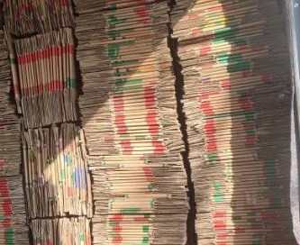 快递包装如何“绿起来”？