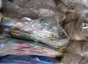 2021年盱眙废旧农膜回收利用率达89.35%