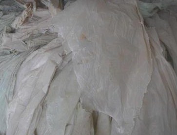 2021年重庆回收废旧农膜11720吨