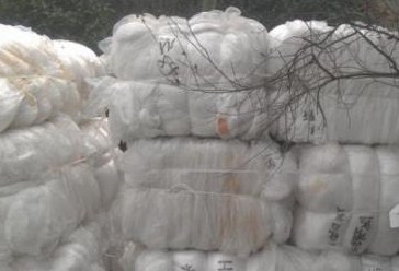 张掖高台废旧农膜回收利用体系纪实