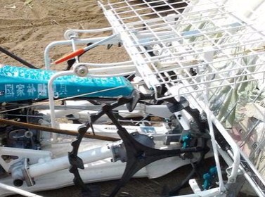 陕西三原县多举措宣传农机报废补贴政策