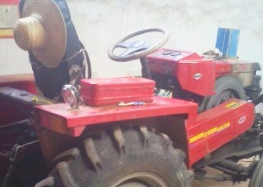 山东东营区扎实推进农机报废更新工作