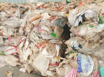 太原快递网点将禁用不可降解塑料包装袋