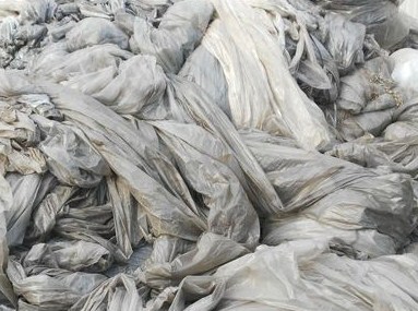 助力“绿色”春耕备耕 乌兰察布强化废旧农膜回收