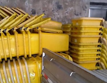 富阳开展垃圾分类夜鹰行动专项检查