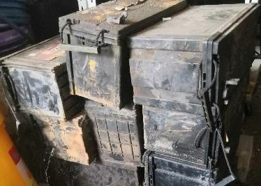 简讯：废电瓶价格有所松动