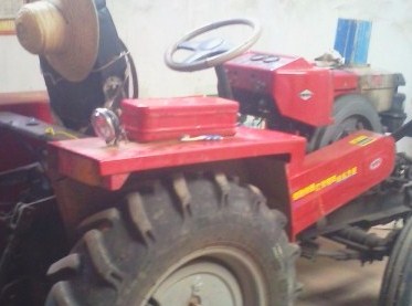 怀化会同开展拖拉机安全顽瘴痼疾专项整治行动