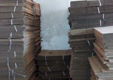 2021年美国纸张回收达回收率高位