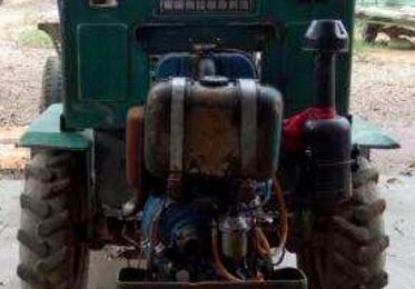 重庆长寿开展报废变型拖拉机拆解活动