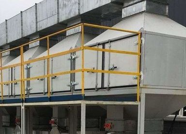 南通通州开展废气专项整治行动