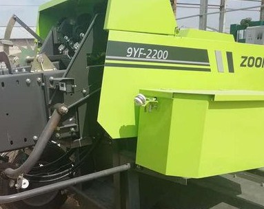 阜阳临泉积极开展农机报废补贴工作