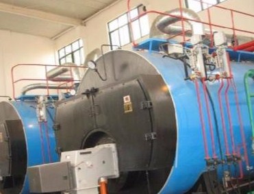 沈阳三环内工业企业燃煤锅炉清零