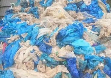 丽水龙泉分局破获一起非法倾倒工业固废案