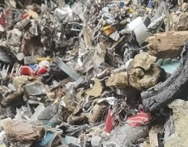 十堰给垃圾填埋场渗滤液收集池“加盖”